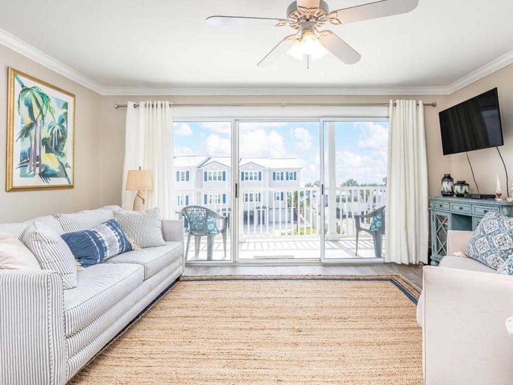 Three-Bedroom Apartment interior